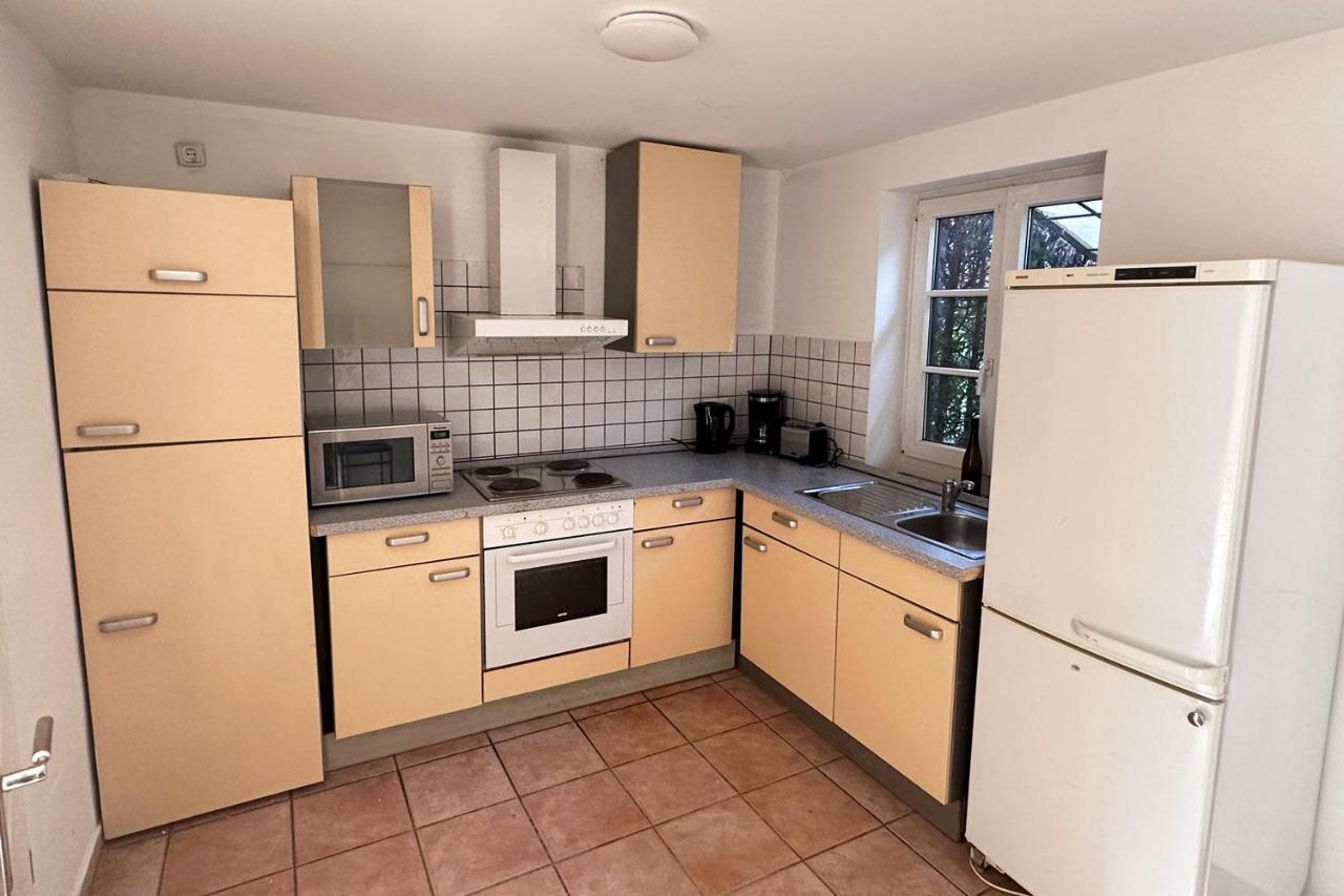 Nuessenberger Hof Apartments 쾰른 외부 사진