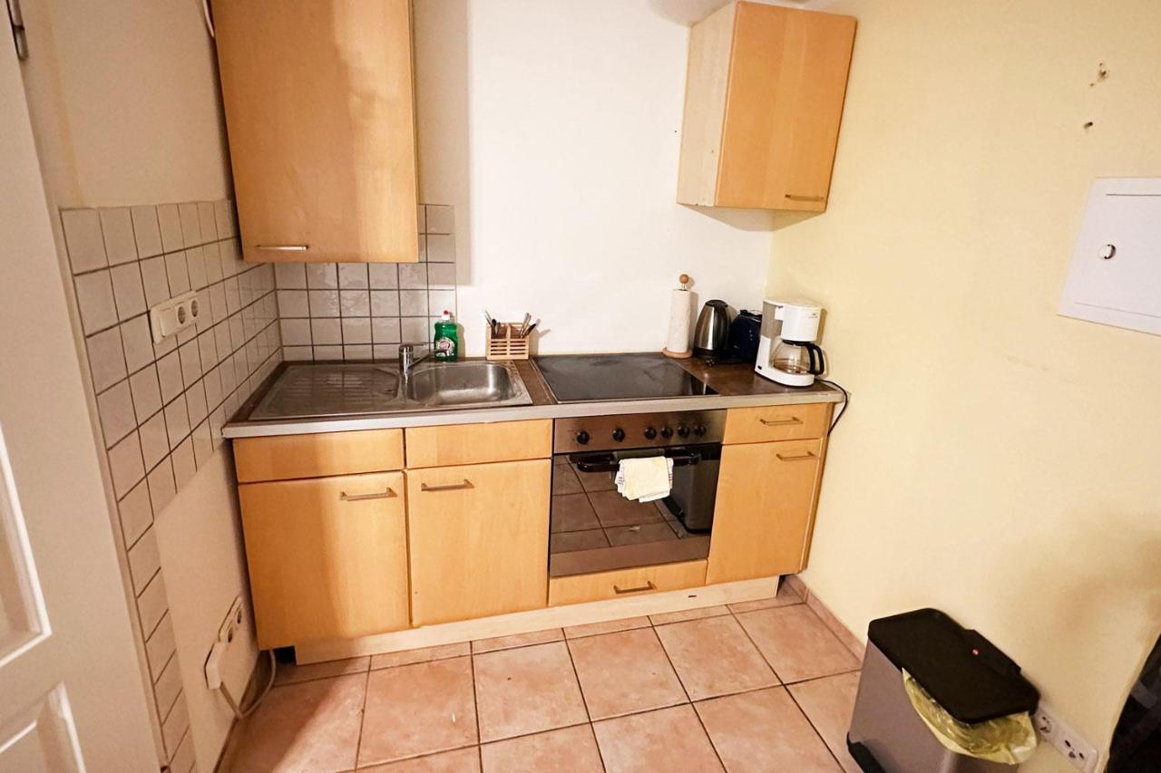 Nuessenberger Hof Apartments 쾰른 외부 사진