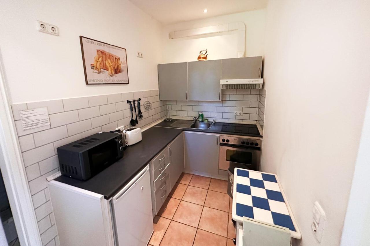 Nuessenberger Hof Apartments 쾰른 외부 사진